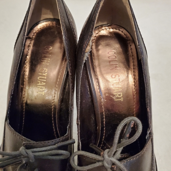 Colin Stuart Oxford Shoes - Picture 4 of 5